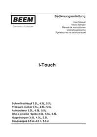 Notice BEEM ITOUCH кастрюля