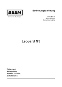 Leopard G5 BEEM
