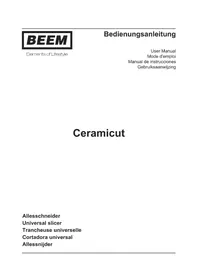 Ceramicut BEEM
