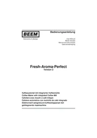 Fresh Aroma Perfect V2 BEEM