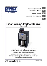 FreshAromaPerfect Deluxe V2 BEEM
