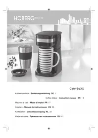 CaféBoXX BEEM