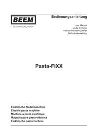 PastaFiXX BEEM