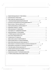 Notice EZetil E21 Frigo