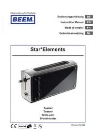 Star Elements Z5.001 BEEM