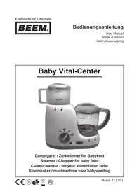 BEEM Baby VitalCenter - Baby products