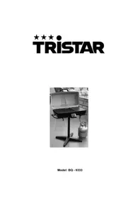 Notice Brixton BQ6333 Churrasco