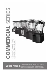 Notice BLENDTEC STEALTH 885 Blender