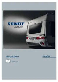 Fendt Diamant - Caravane