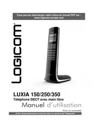 LUXIA 350 LOGICOM
