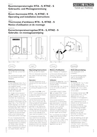 RTA S STIEBEL ELTRON