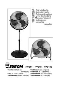 HVS18S Eurom