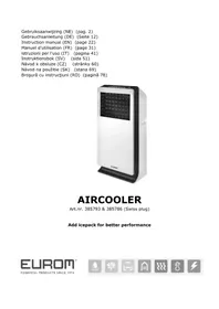 Eurom Air cooler - Ventilátor