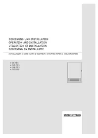 CKR 20S STIEBEL ELTRON