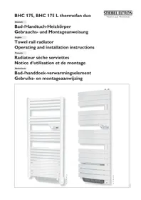 STIEBEL ELTRON Thermofan Duo BHC 175 - Pan