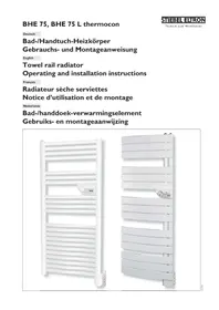 STIEBEL ELTRON Thermocon BHE 75 - Pan