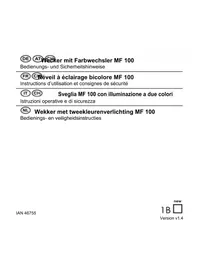 MF 100 AURIOL