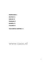 Notice Tacx BASIC ERGOTRAINER T1670 Hometrainer