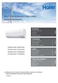 HAIER AS09SB1HRA - Klimaanlage