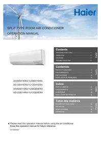 HAIER 1U12QE6ERA - Klimaanlage