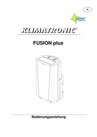 SUNTEC Fusion 15000+ - Klimatyzacja