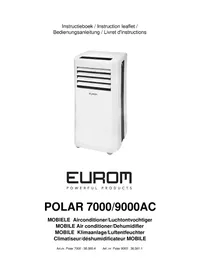 Eurom Polar 7000 - Klimaanlage