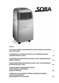 Soba XC510 - Klimaanlage