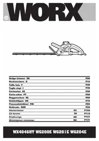 WX4046HT WORX