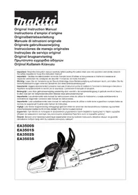 MAKITA EA3500S - Elektrikli testere
