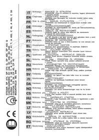 Notice ALPINA C 41 T Såg
