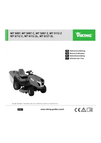 VIKING MT 5097 C - Tondeuse à gazon