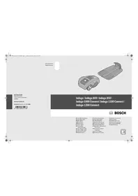 BOSCH Indego 1200 Connect - Zāles pļāvējs