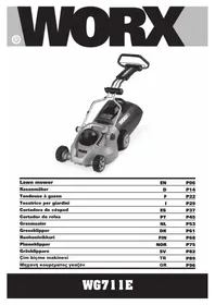 WG711E WORX