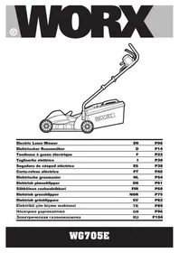 WG705E WORX