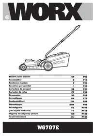 WG707E WORX