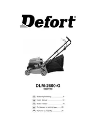 DLM2600G Defort