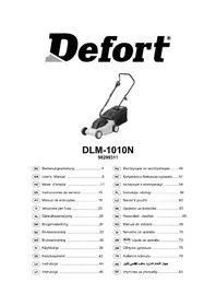 DLM1010N Defort