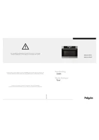 Notice Pelgrim MAG614MAT Magnetron