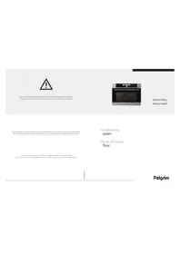 Notice Pelgrim MAG614RVS Magnetron