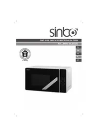 SINBO SMO 3638S - Mikrodalga fırın