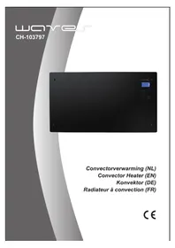 Notice WAVES CH103797 Four à micro-ondes