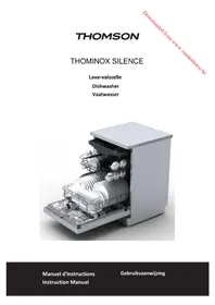 THOMSON Thomonix SILENCE - Vaatwassers