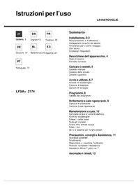LFSA+ 2174 A IX HOTPOINT-ARISTON