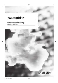 SAMSUNG AddWash WW80K6404QW - Waschmaschine