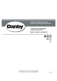 DANBY DPA085B1GB - Air Conditioning