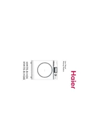 HAIER HW70B1426S - Стиральная машина
