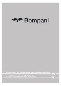 BOMPANI BO05289E - Washing machine
