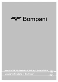 BOMPANI BO05283E - Washing machine