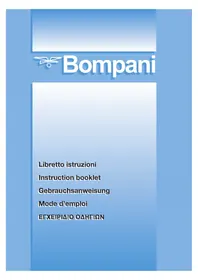 BOMPANI BO05208E - Waschmaschine
