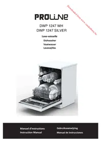 DWP 1247 WH PROLINE